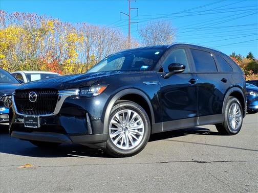 2025 Mazda CX-90 3.3 Turbo Preferred Package