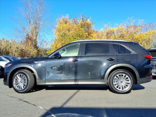 2025 Mazda CX-90 3.3 Turbo Preferred Package