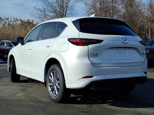 2025 Mazda CX-5 2.5 S Preferred Package
