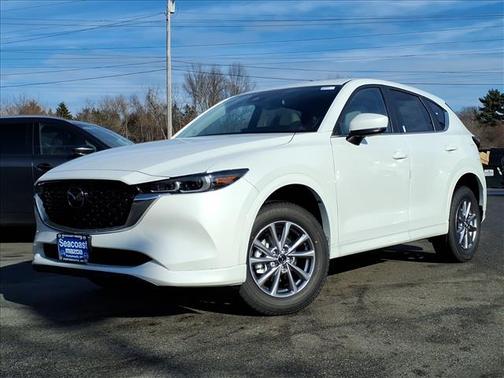 2025 Mazda CX-5 2.5 S Preferred Package