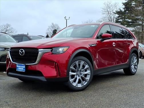 2026 Mazda CX-90 Preferred