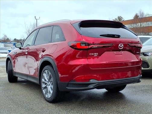 2026 Mazda CX-90 Preferred