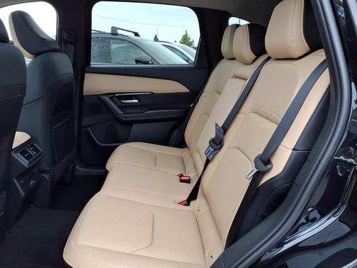 Jet Black Mica 2026 Mazda CX-5 Premium
