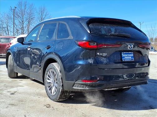2026 Mazda CX-90 SE