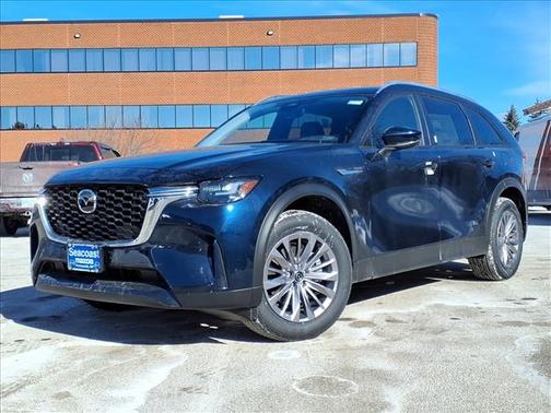 2026 Mazda CX-90 SE