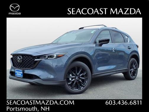 2025 Mazda CX-5 2.5 S Carbon Edition