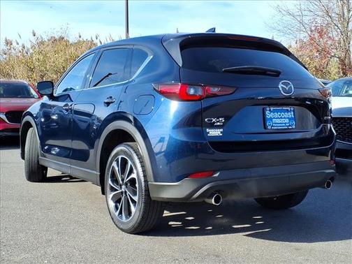 2023 Mazda CX-5 2.5 S Premium