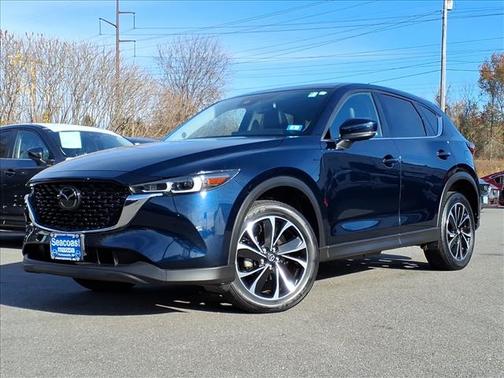 2023 Mazda CX-5 2.5 S Premium