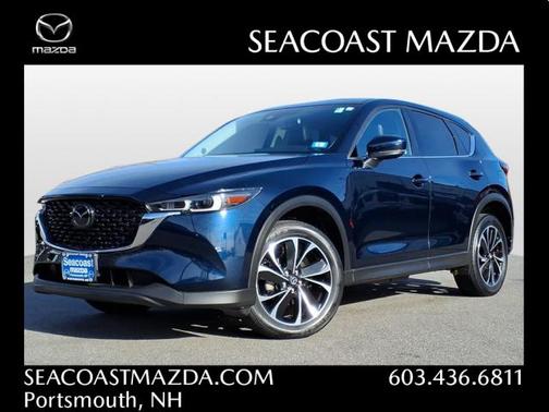 2023 Mazda CX-5 2.5 S Premium