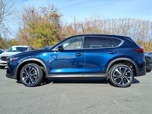 2023 Mazda CX-5 2.5 S Premium