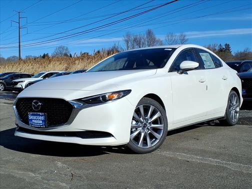 2026 Mazda Mazda3 FWD w/Preferred Package