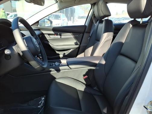 2026 Mazda Mazda3 FWD w/Preferred Package