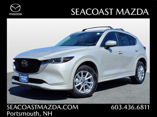 2025 Mazda CX-5 2.5 S Preferred Package