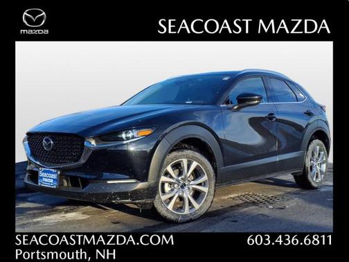 2025 Mazda CX-30 Premium Package