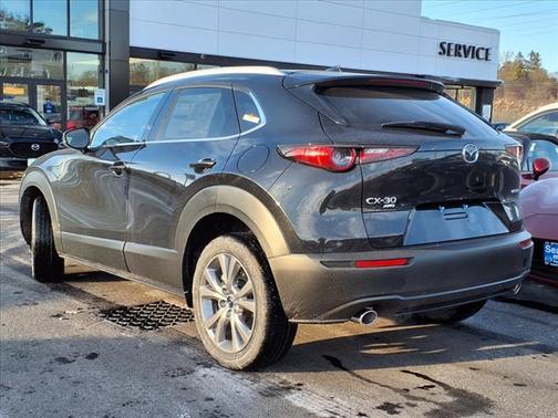 2025 Mazda CX-30 Premium Package