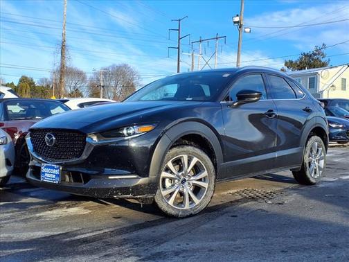 2025 Mazda CX-30 Premium Package