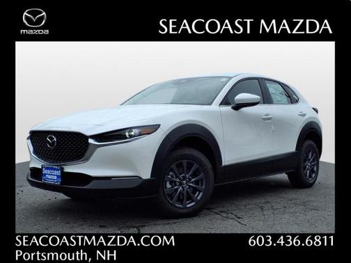 2025 Mazda CX-30 2.5 S
