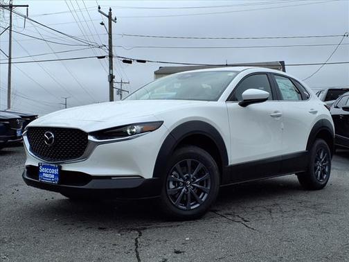 2025 Mazda CX-30 2.5 S