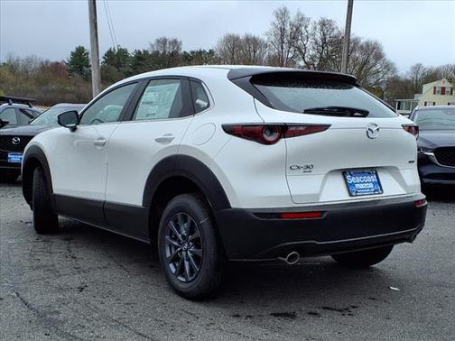 2025 Mazda CX-30 2.5 S
