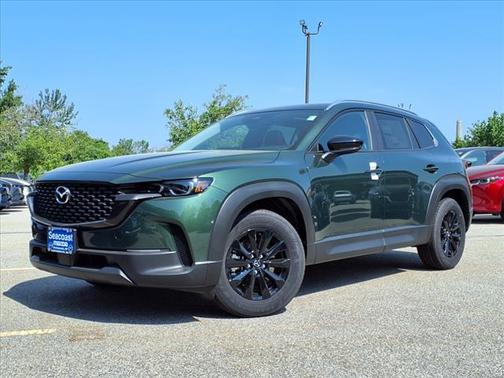 2025 Mazda CX-50 2.5 S Premium Package