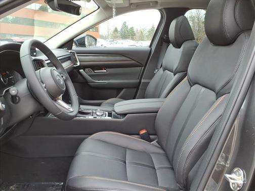 Machine Gray Metallic 2026 Mazda CX-50 2.5 S PREMIUM