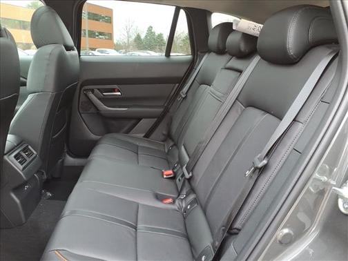 Machine Gray Metallic 2026 Mazda CX-50 2.5 S PREMIUM