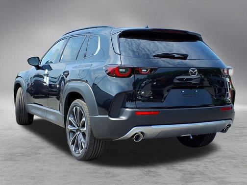 Jet Black Mica 2026 Mazda CX-50 2.5 Turbo
