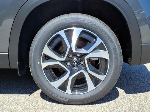 Machine Gray Metallic 2026 Mazda CX-5 Preferred