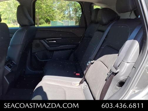 Machine Gray Metallic 2026 Mazda CX-5 Preferred