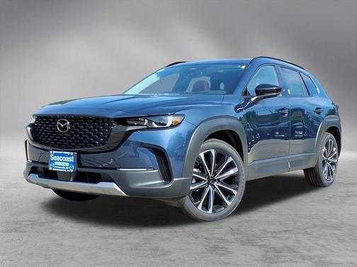Ingot Blue Metallic 2026 Mazda CX-50 2.5 Turbo