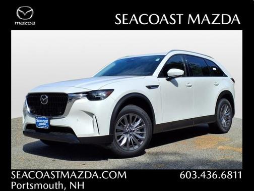 2025 Mazda CX-90 3.3 Turbo Preferred Package