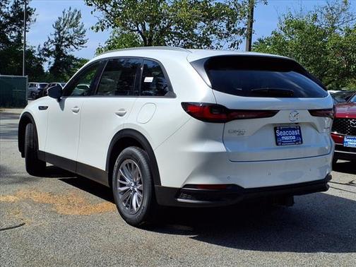 2025 Mazda CX-90 3.3 Turbo Preferred Package