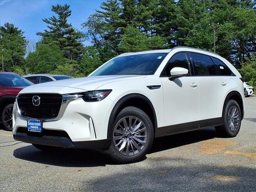 2025 Mazda CX-90 3.3 Turbo Preferred Package