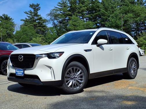 2025 Mazda CX-90 3.3 Turbo Preferred Package