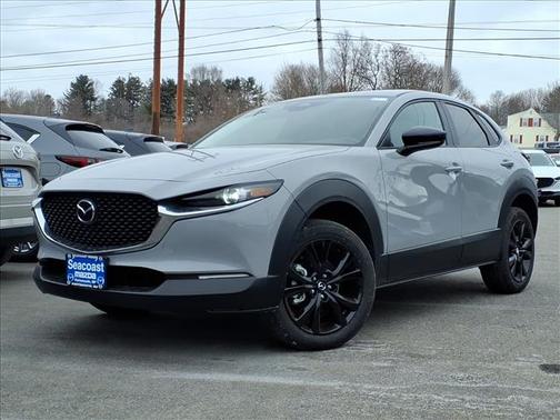 2026 Mazda CX-30 Select