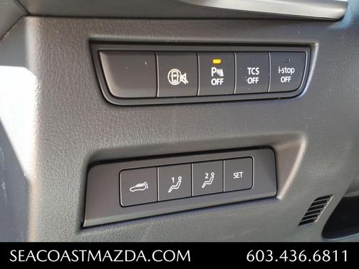 Deep Crystal Blue Mica 2026 Mazda CX-90 3.3 Turbo Premium Plus