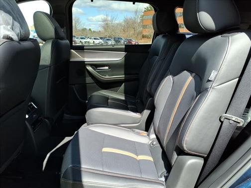 Deep Crystal Blue Mica 2026 Mazda CX-90 3.3 Turbo Premium Plus