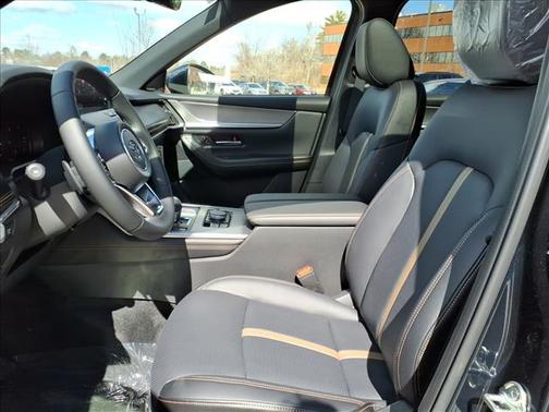 Deep Crystal Blue Mica 2026 Mazda CX-90 3.3 Turbo Premium Plus