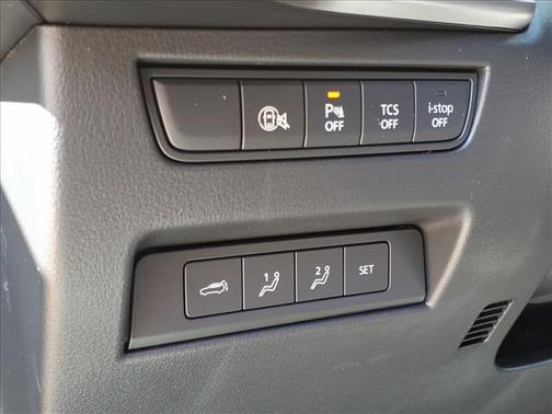 Deep Crystal Blue Mica 2026 Mazda CX-90 3.3 Turbo Premium Plus