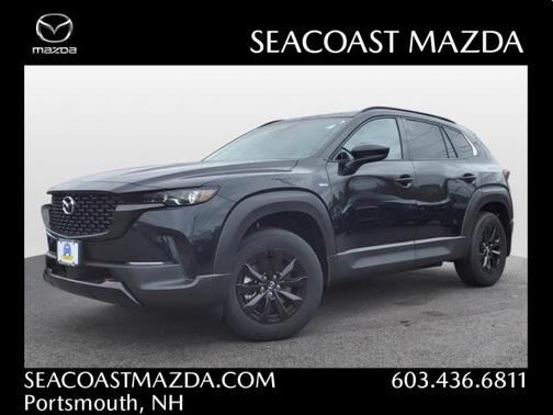 2025 Mazda CX-50 Hybrid Premium Package