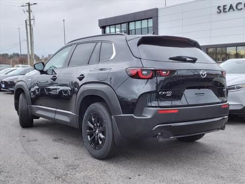 2025 Mazda CX-50 Hybrid Premium Package