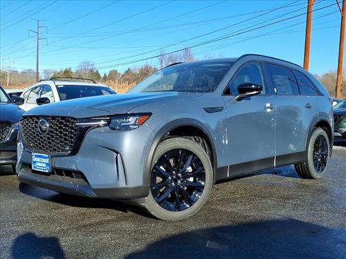 2026 Mazda CX-90 Premium