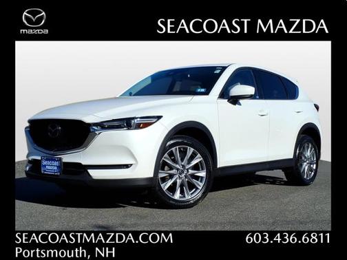 2020 Mazda CX-5 Grand Touring