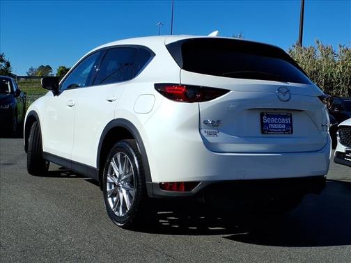 2020 Mazda CX-5 Grand Touring