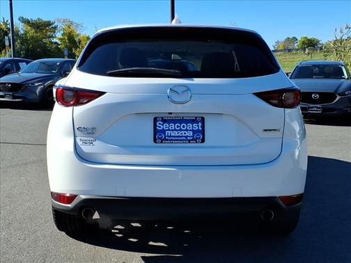 2020 Mazda CX-5 Grand Touring