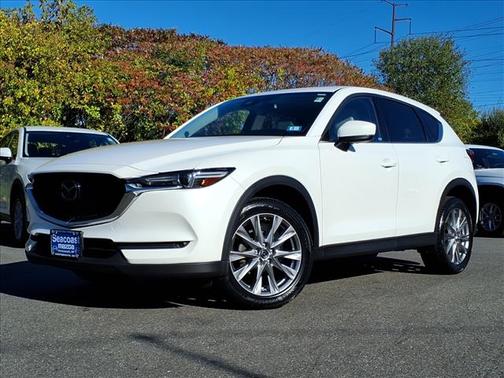 2020 Mazda CX-5 Grand Touring