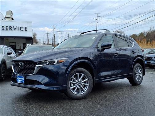 2025 Mazda CX-5 2.5 S Preferred Package