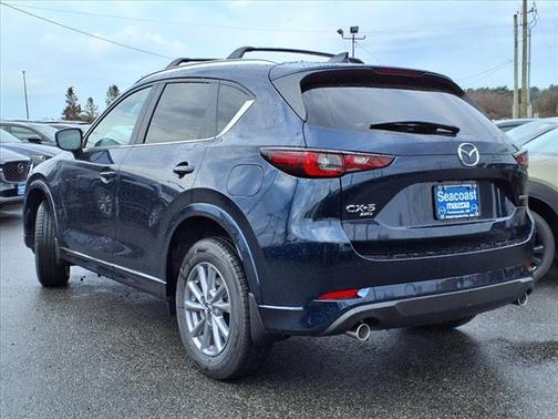 2025 Mazda CX-5 2.5 S Preferred Package