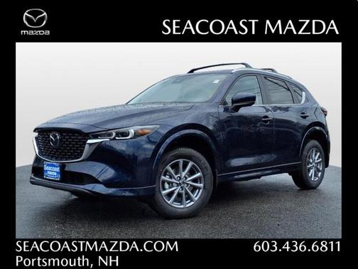 2025 Mazda CX-5 2.5 S Preferred Package