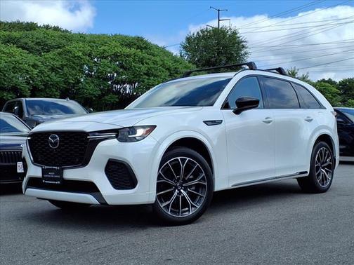 2025 Mazda CX-70 CX-70